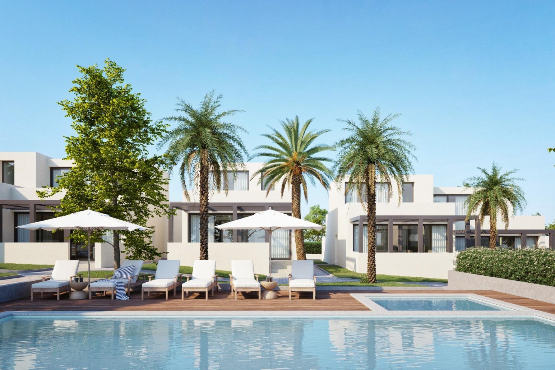 New Build - Terraced house / Townhouse - La Manga del Mar Menor