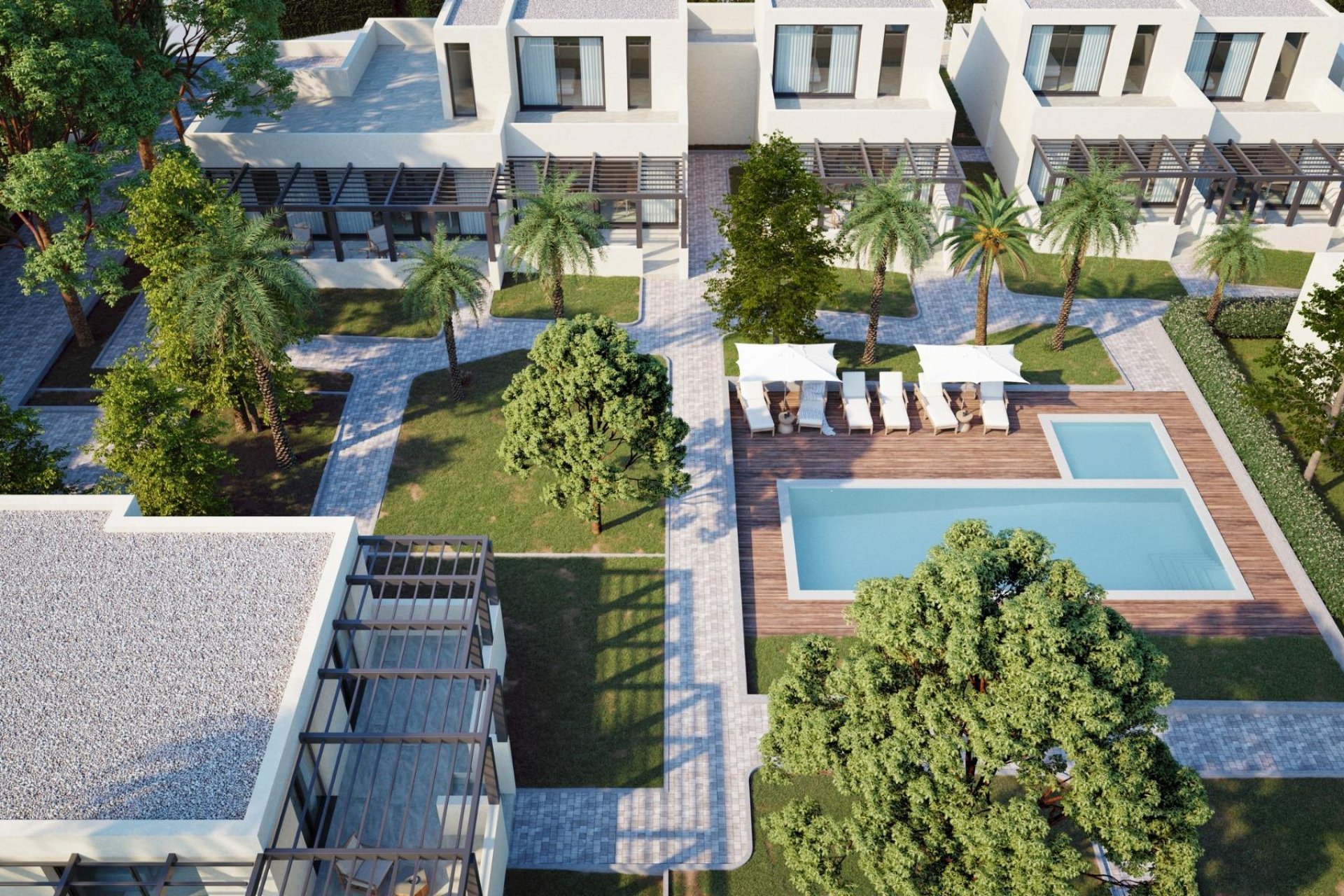 New Build - Terraced house / Townhouse - La Manga del Mar Menor