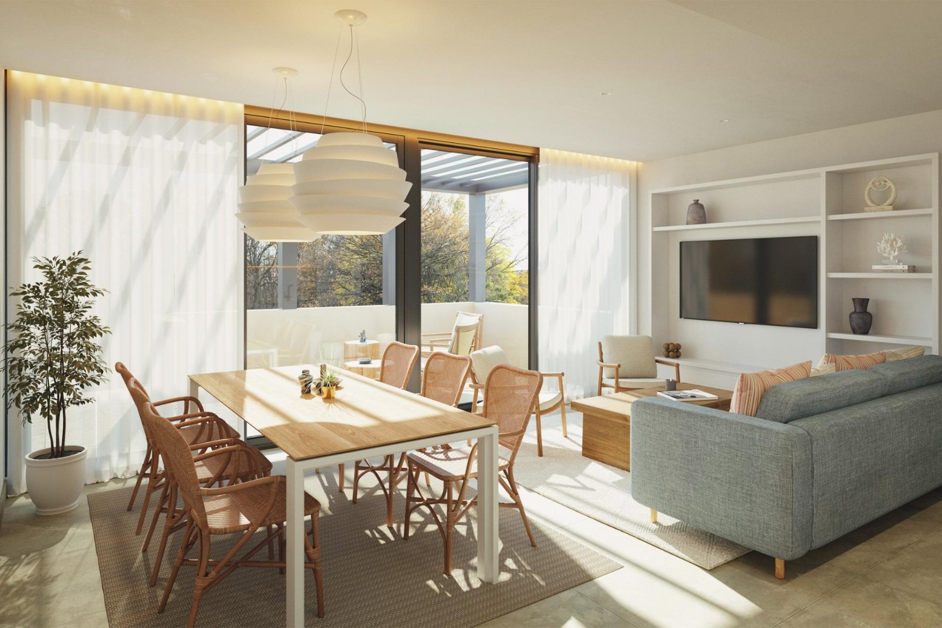 New Build - Terraced house / Townhouse - La Manga del Mar Menor