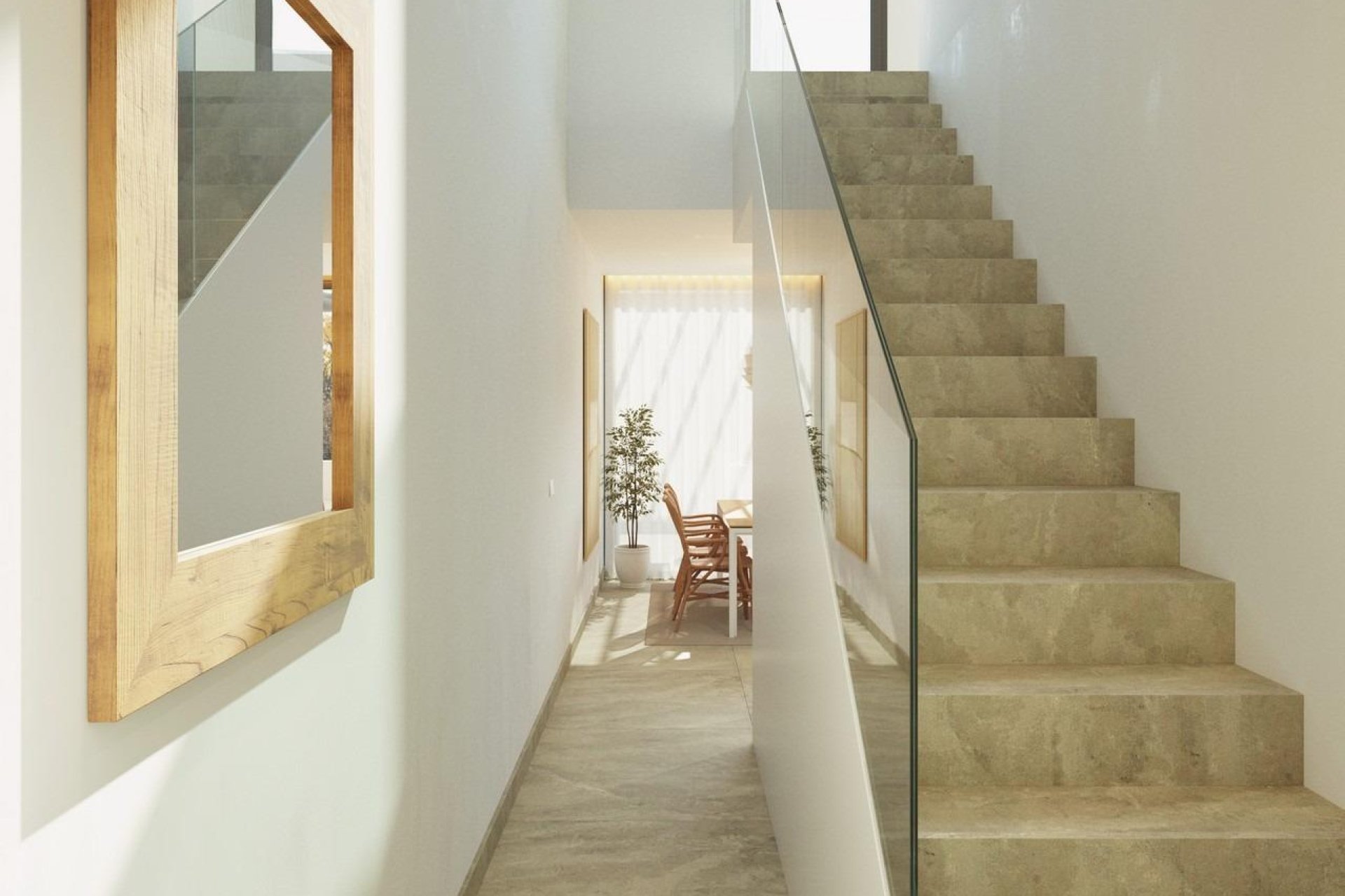 New Build - Terraced house / Townhouse - La Manga del Mar Menor
