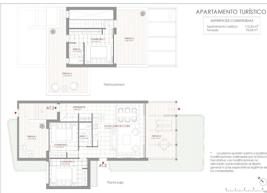 New Build - Terraced house / Townhouse - La Manga del Mar Menor