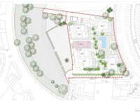 New Build - Terraced house / Townhouse - La Manga del Mar Menor
