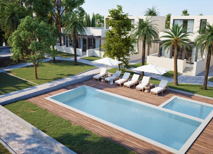 New Build - Terraced house / Townhouse - La Manga del Mar Menor