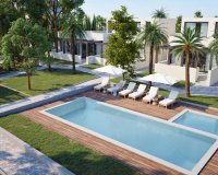New Build - Terraced house / Townhouse - La Manga del Mar Menor