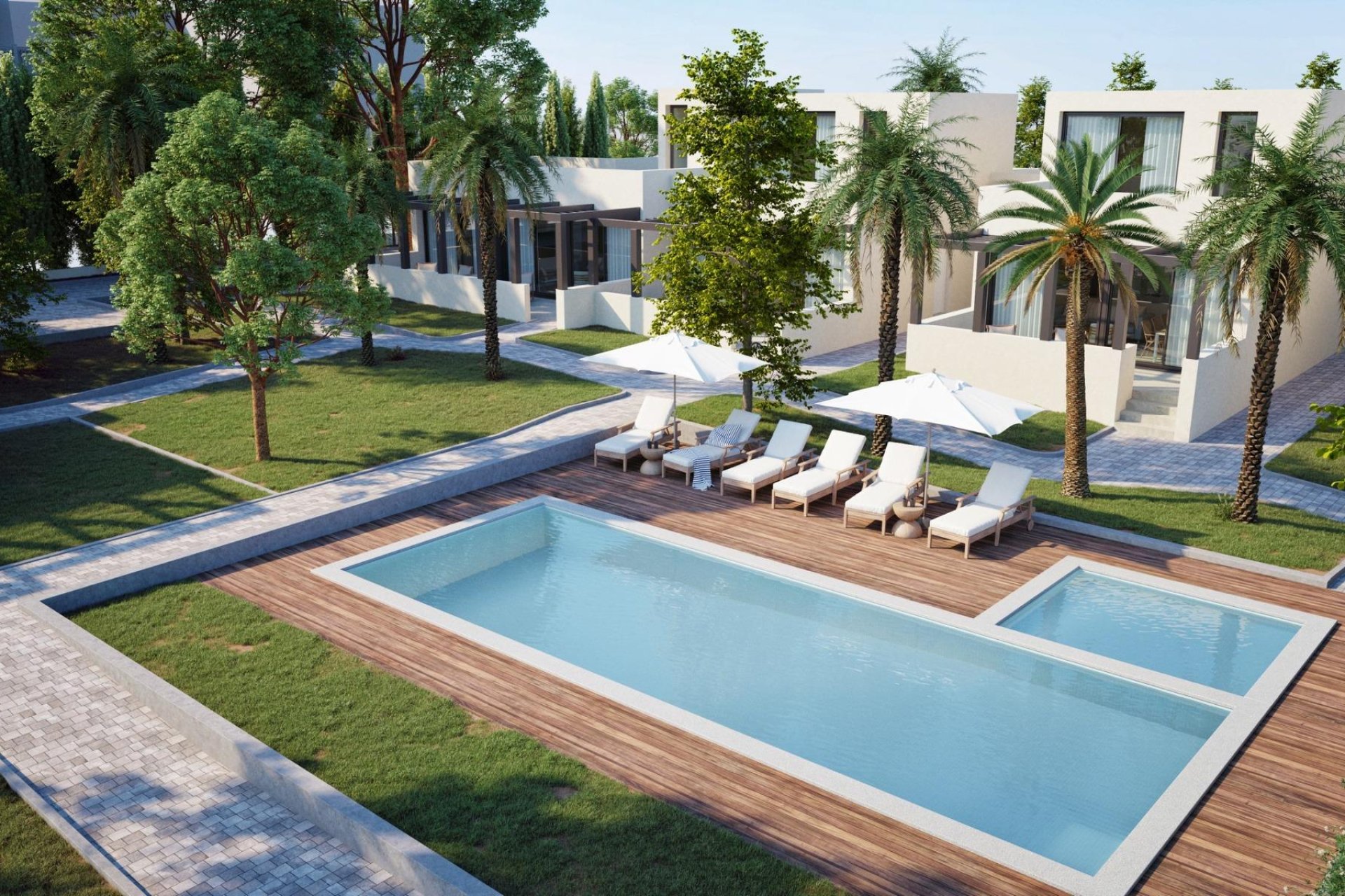 New Build - Terraced house / Townhouse - La Manga del Mar Menor