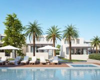 New Build - Terraced house / Townhouse - La Manga del Mar Menor