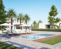 New Build - Terraced house / Townhouse - La Manga del Mar Menor
