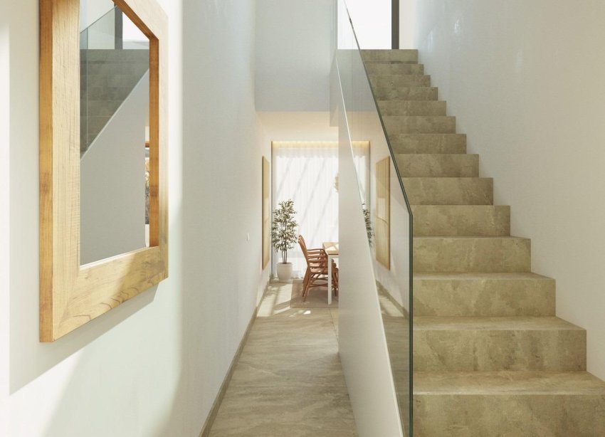 New Build - Terraced house / Townhouse - La Manga del Mar Menor