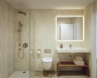 New Build - Terraced house / Townhouse - La Manga del Mar Menor