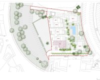 New Build - Terraced house / Townhouse - La Manga del Mar Menor