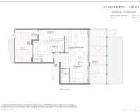 New Build - Terraced house / Townhouse - La Manga del Mar Menor