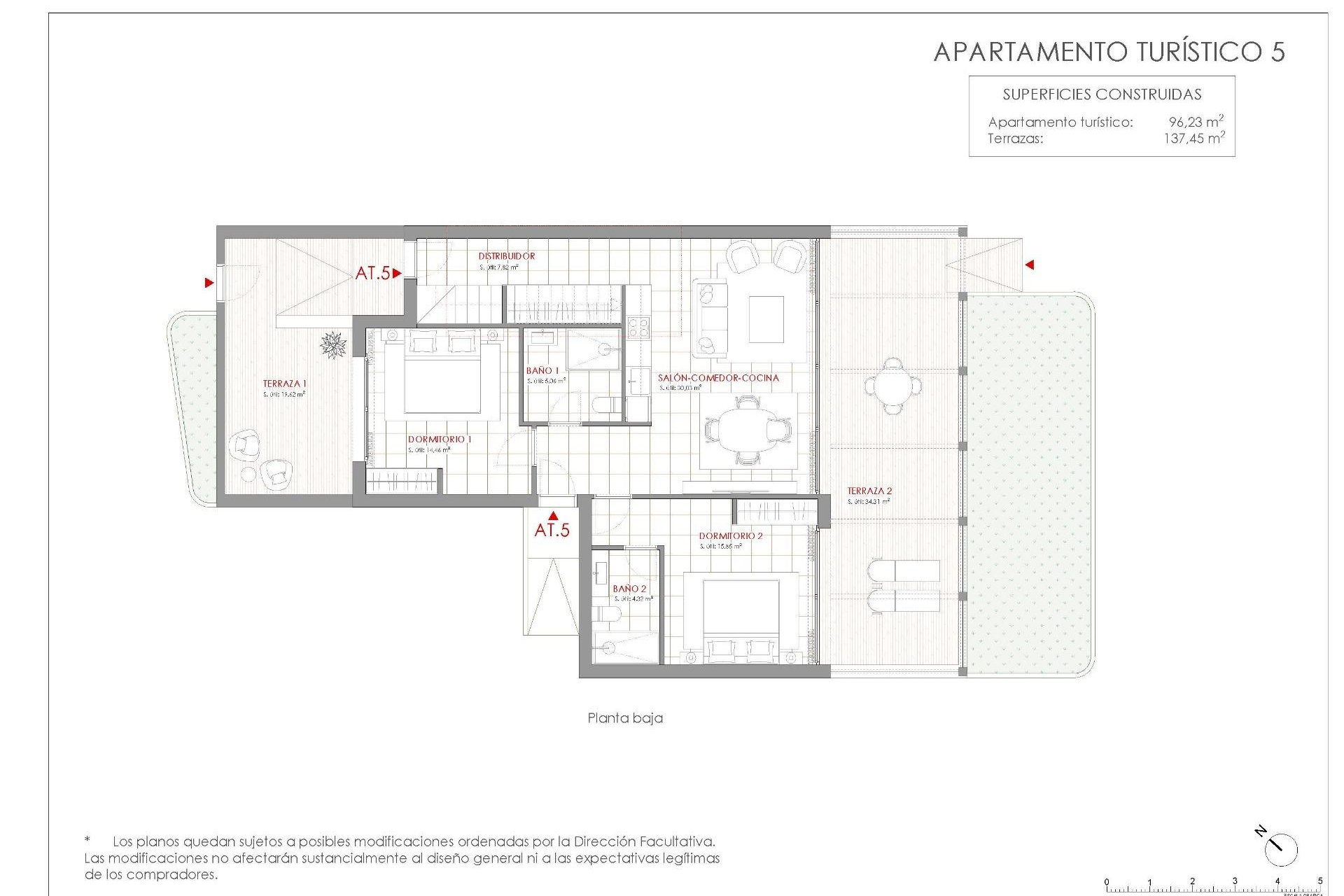 New Build - Terraced house / Townhouse - La Manga del Mar Menor