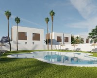 New Build - Terraced house / Townhouse - La Marina - El Pinet