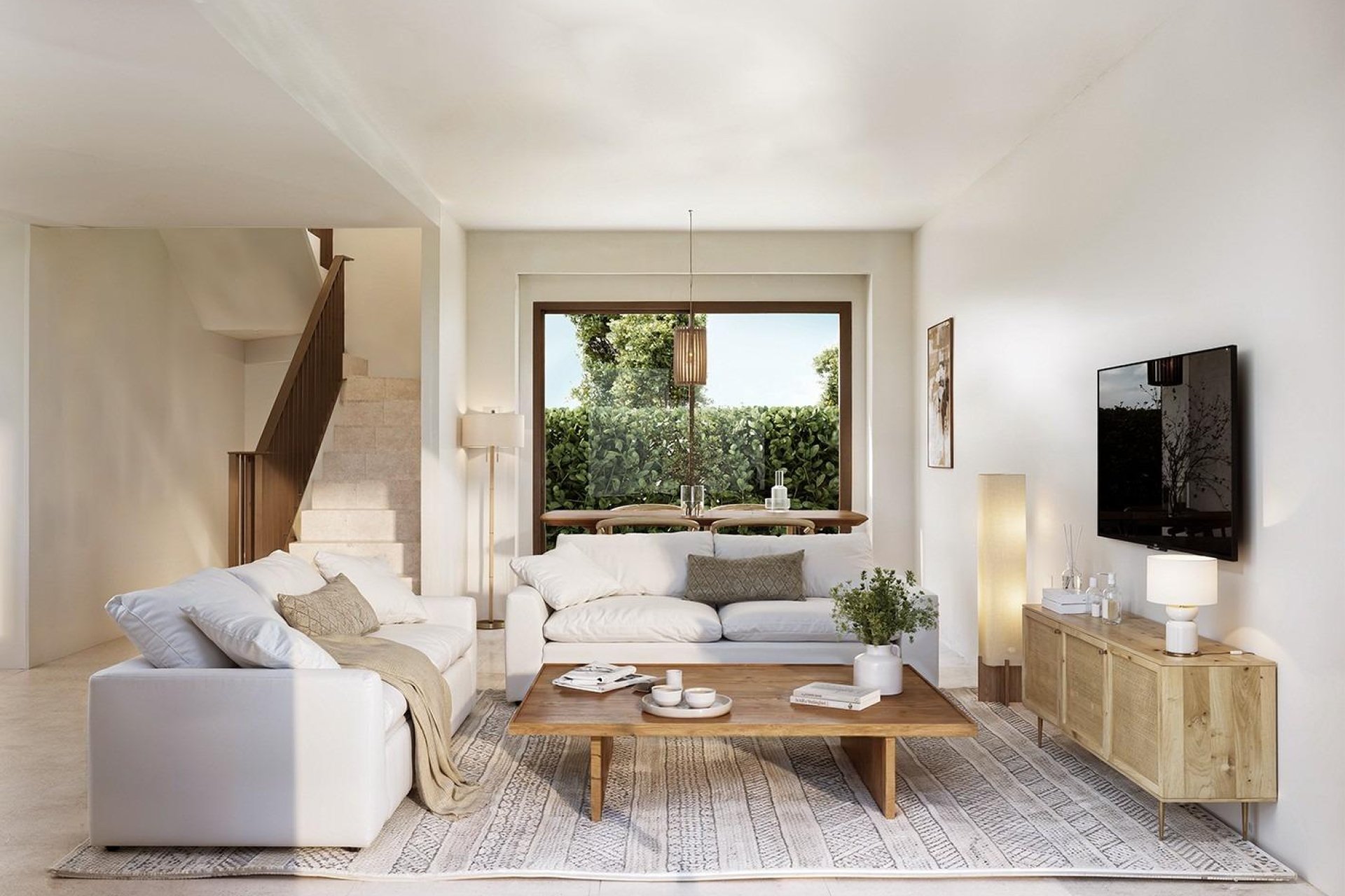 New Build - Terraced house / Townhouse - La Nucía - Don Mar