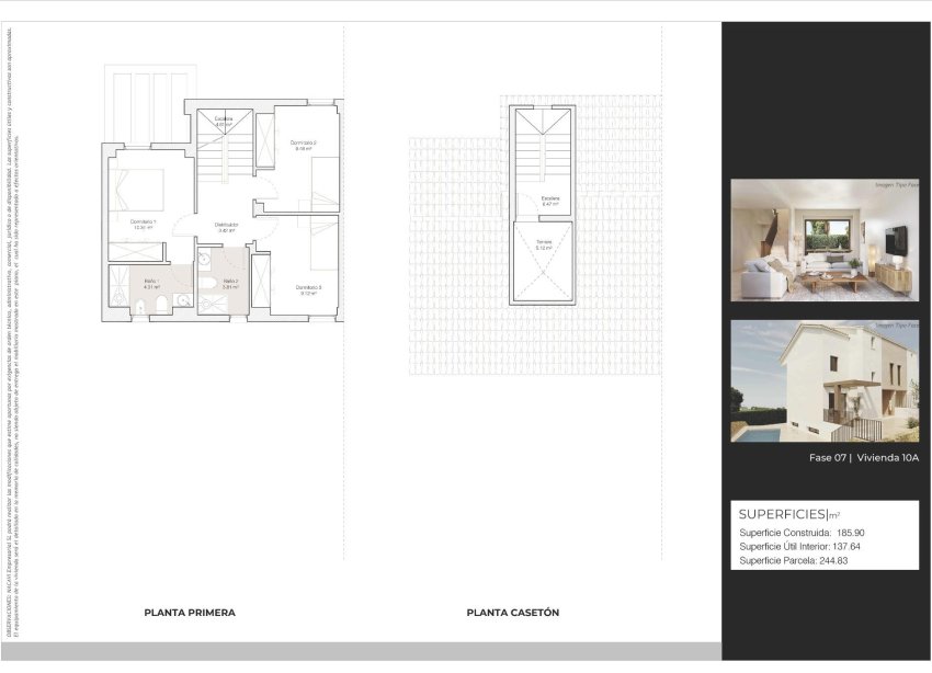 New Build - Terraced house / Townhouse - La Nucía - Don Mar