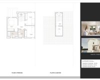 New Build - Terraced house / Townhouse - La Nucía - Don Mar
