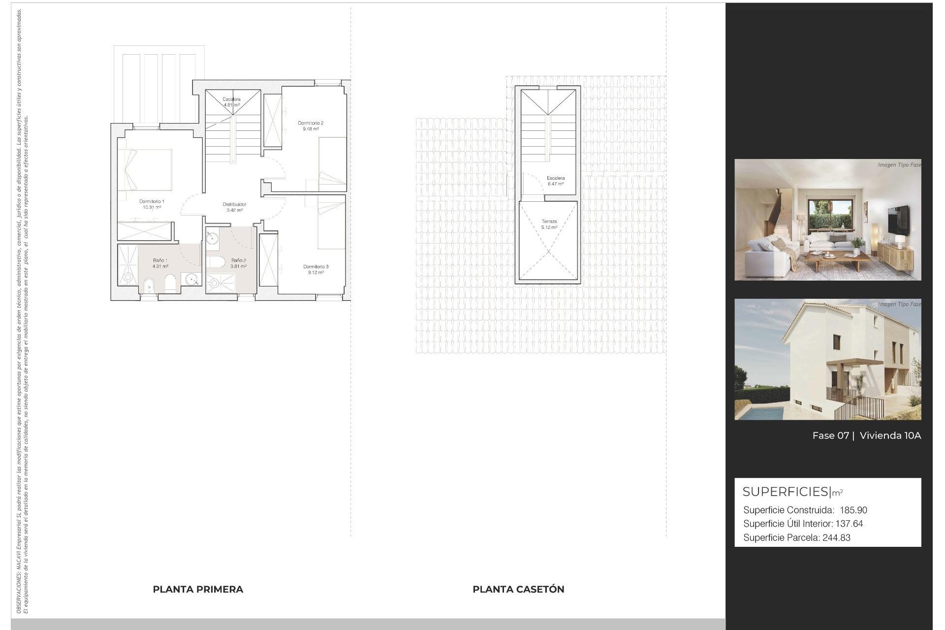 New Build - Terraced house / Townhouse - La Nucía - Don Mar