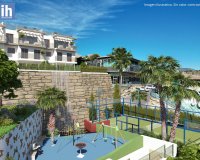 New Build - Terraced house / Townhouse - La Nucía - Nou Espai I