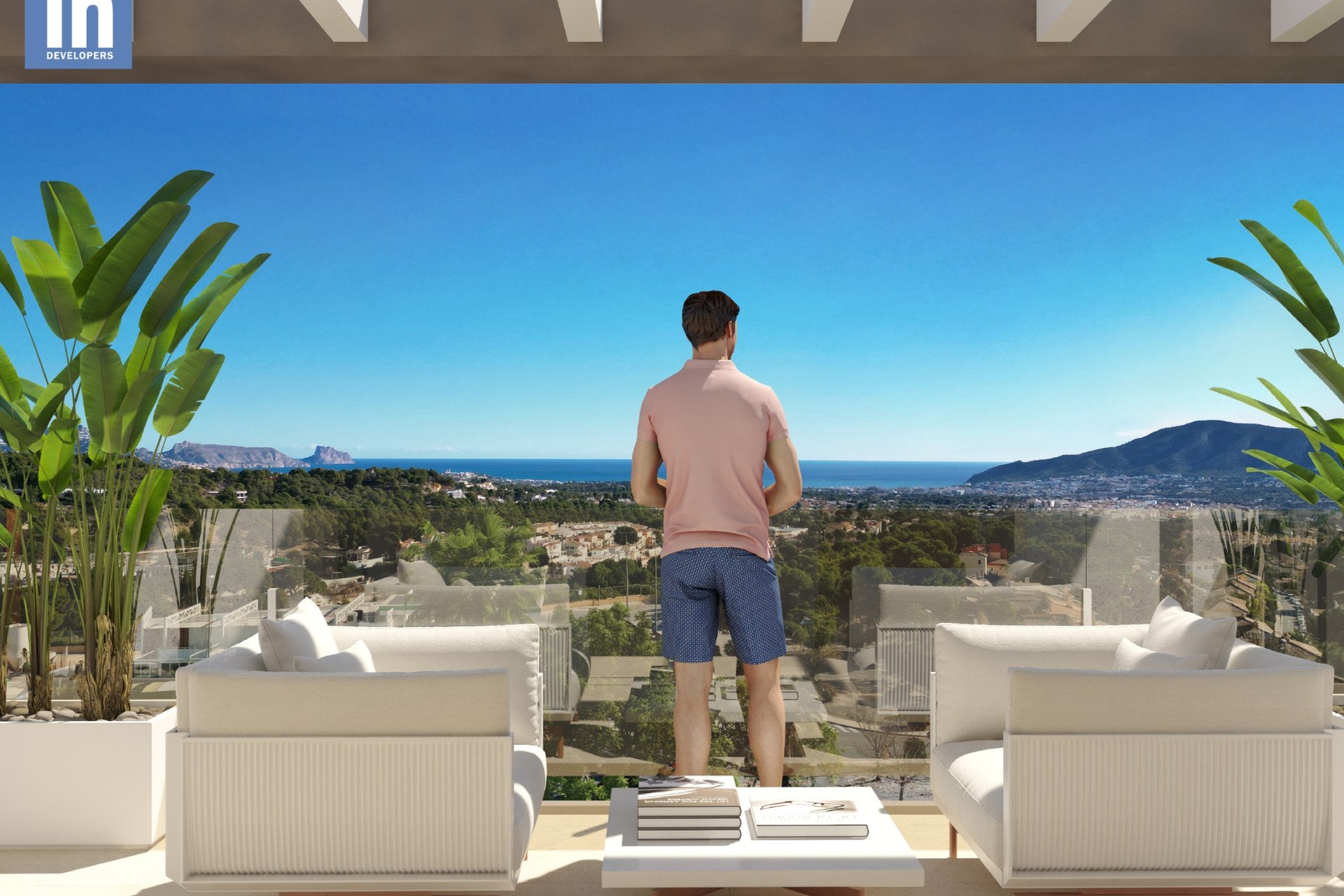 New Build - Terraced house / Townhouse - La Nucía - Nou Espai I