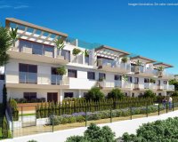 New Build - Terraced house / Townhouse - La Nucía - Nou Espai
