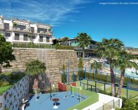 New Build - Terraced house / Townhouse - La Nucía - Nou Espai
