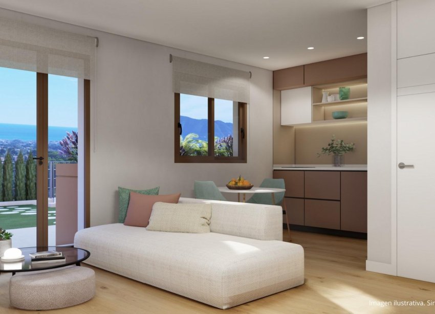 New Build - Terraced house / Townhouse - La Nucía - Nou Espai