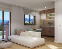 New Build - Terraced house / Townhouse - La Nucía - Nou Espai
