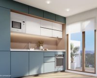 New Build - Terraced house / Townhouse - La Nucía - Nou Espai