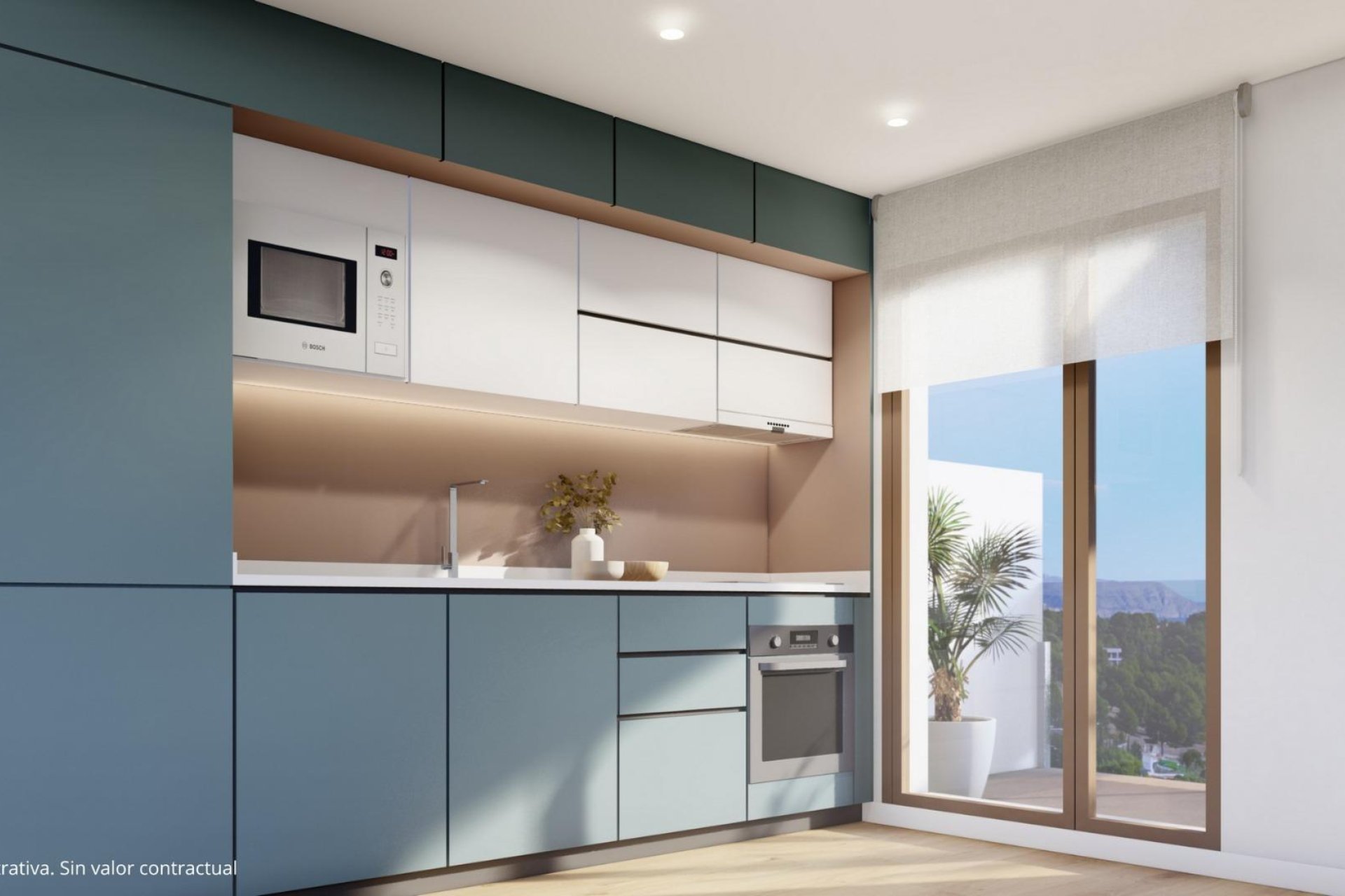 New Build - Terraced house / Townhouse - La Nucía - Nou Espai