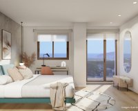 New Build - Terraced house / Townhouse - La Nucía - Nou Espai