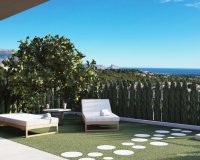 New Build - Terraced house / Townhouse - La Nucía - Nou Espai