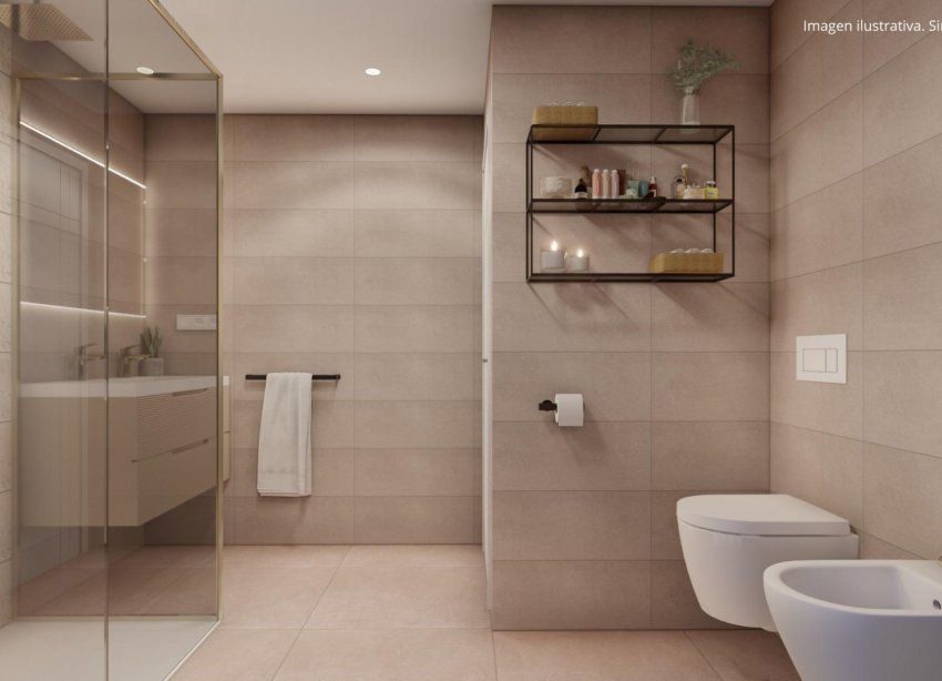 New Build - Terraced house / Townhouse - La Nucía - Nou Espai