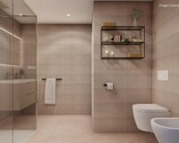 New Build - Terraced house / Townhouse - La Nucía - Nou Espai