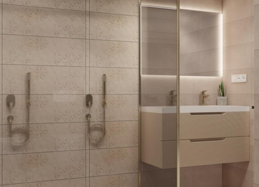 New Build - Terraced house / Townhouse - La Nucía - Nou Espai