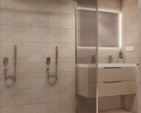 New Build - Terraced house / Townhouse - La Nucía - Nou Espai