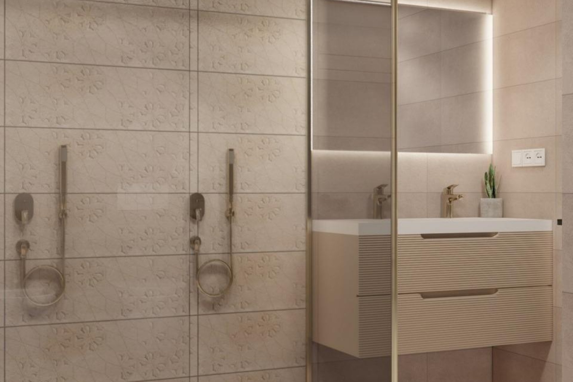 New Build - Terraced house / Townhouse - La Nucía - Nou Espai