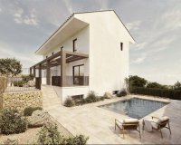 New Build - Terraced house / Townhouse - La Nucía