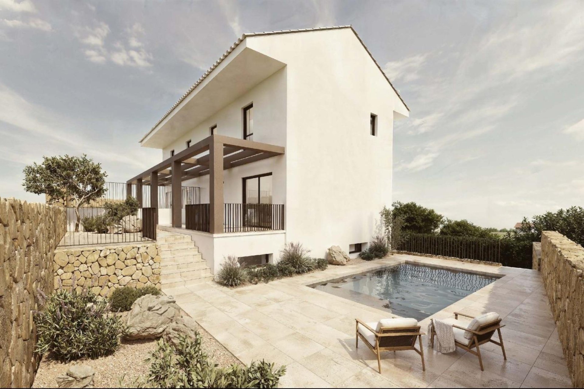New Build - Terraced house / Townhouse - La Nucía