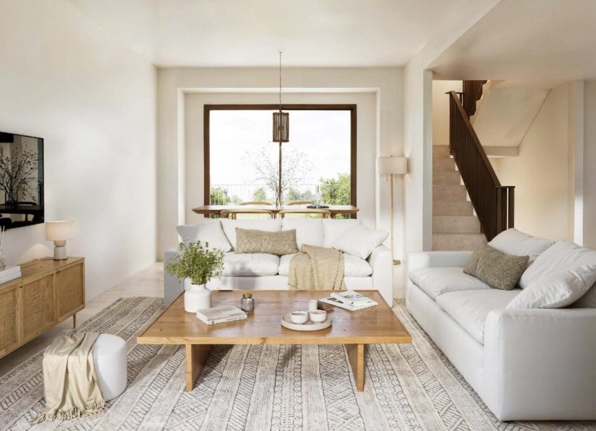 New Build - Terraced house / Townhouse - La Nucía