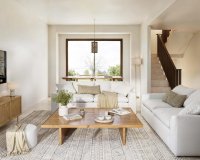 New Build - Terraced house / Townhouse - La Nucía