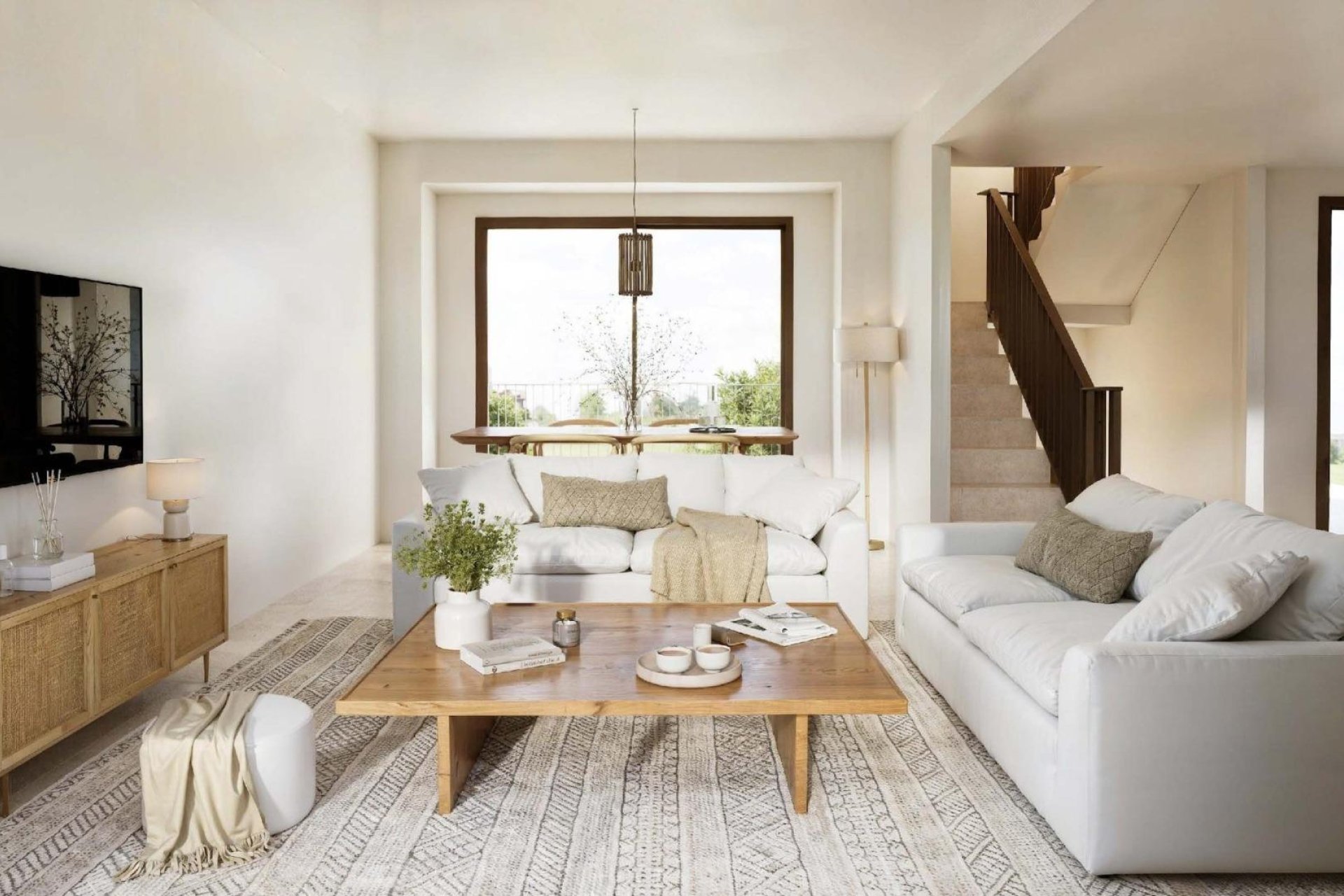 New Build - Terraced house / Townhouse - La Nucía