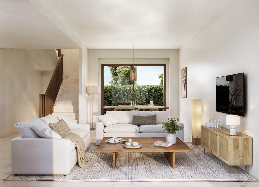 New Build - Terraced house / Townhouse - La Nucía