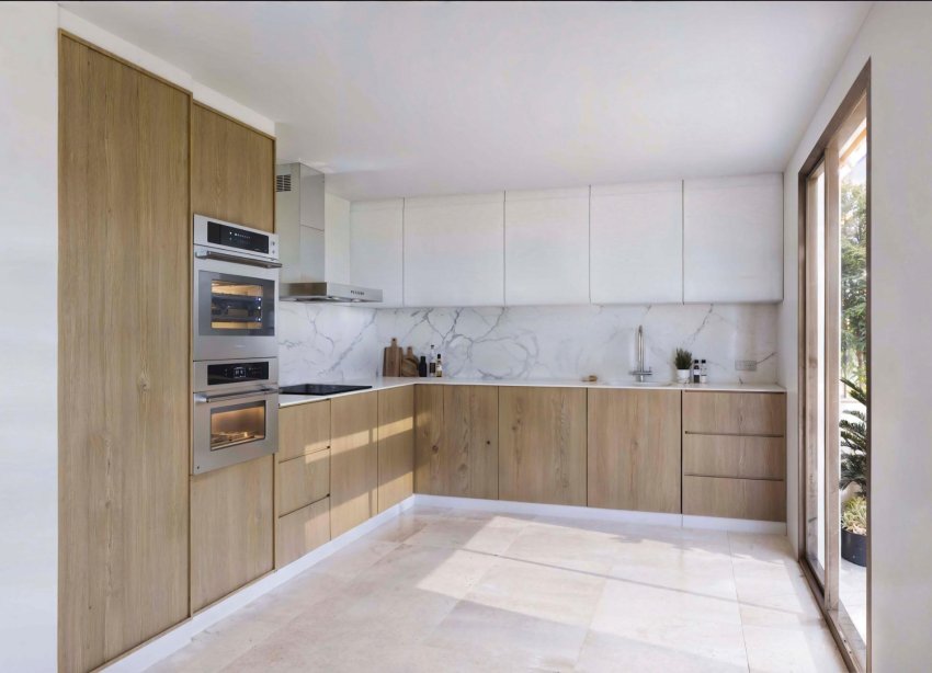 New Build - Terraced house / Townhouse - La Nucía