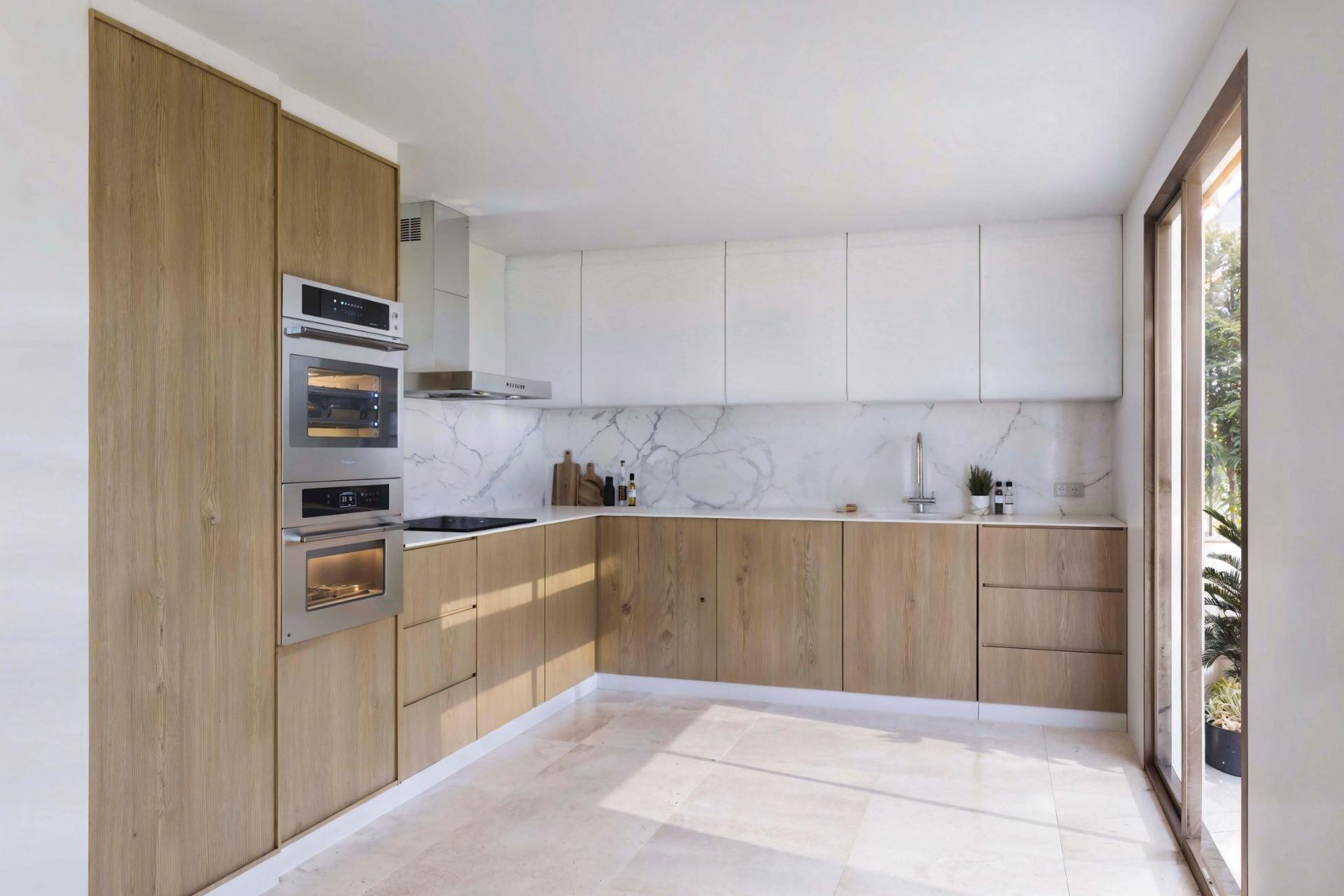 New Build - Terraced house / Townhouse - La Nucía
