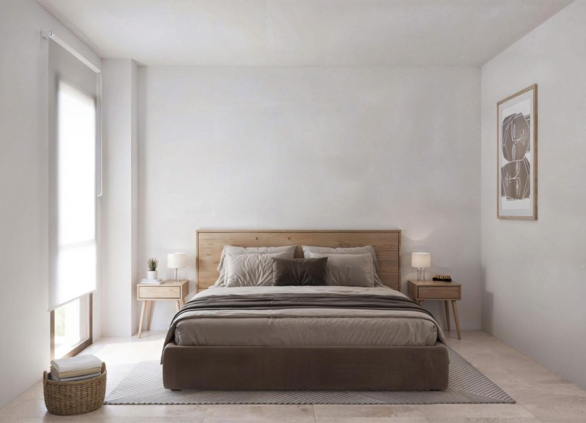 New Build - Terraced house / Townhouse - La Nucía