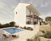 New Build - Terraced house / Townhouse - La Nucía