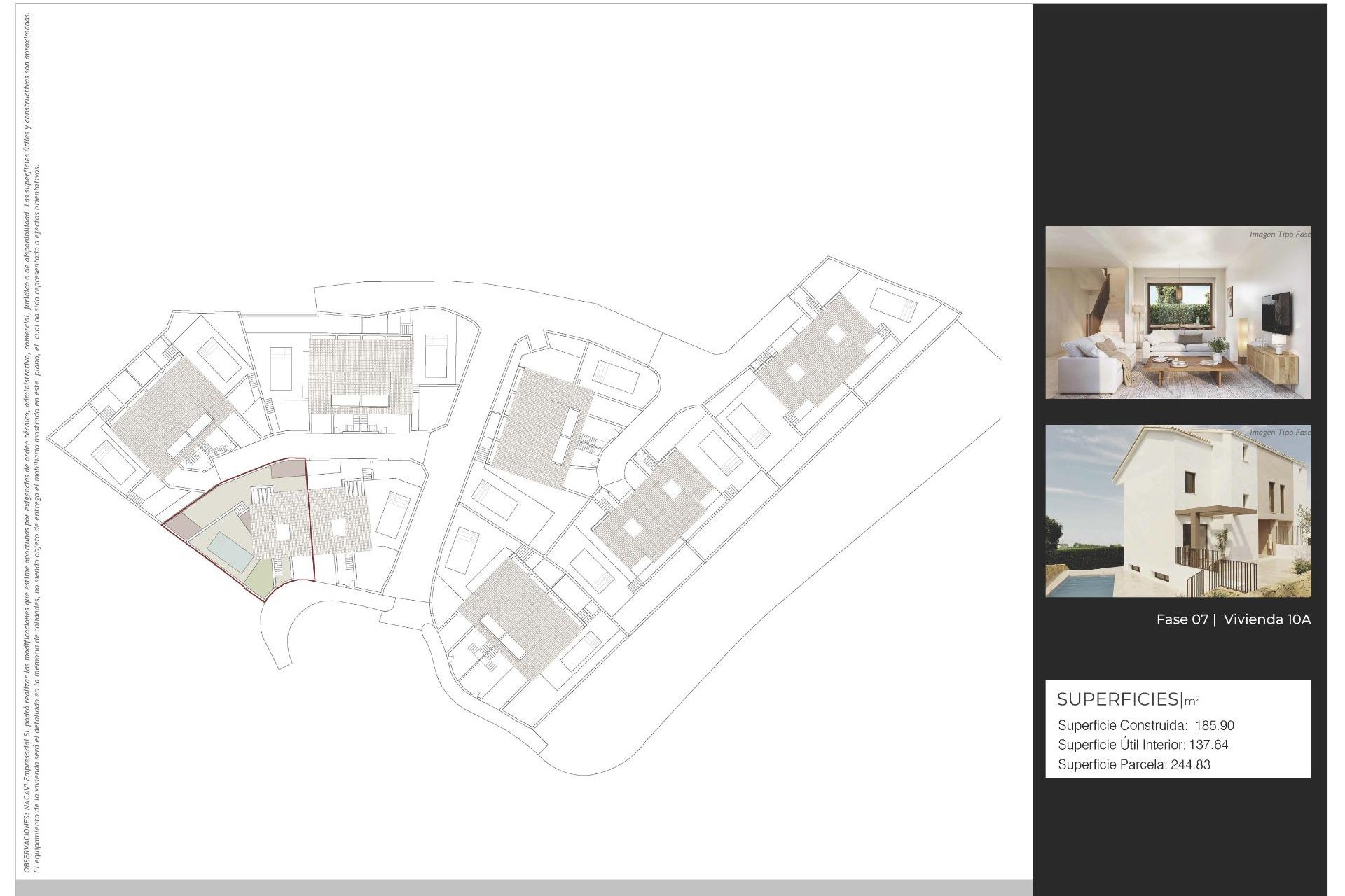 New Build - Terraced house / Townhouse - La Nucía