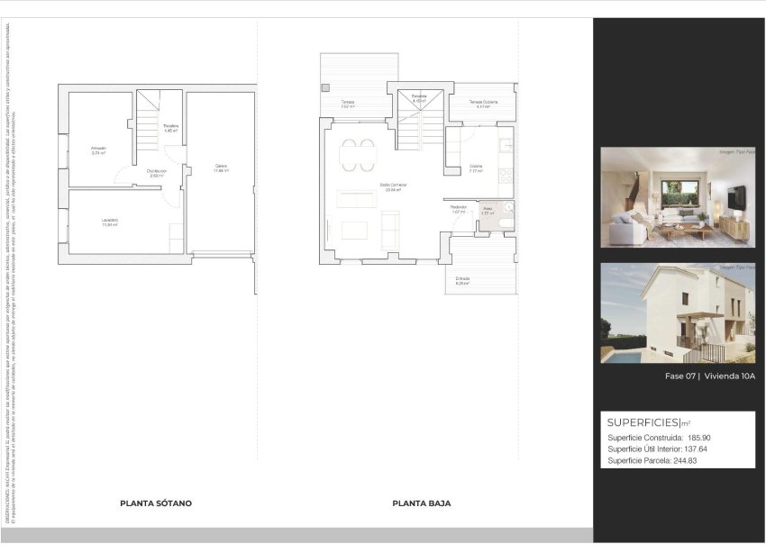 New Build - Terraced house / Townhouse - La Nucía