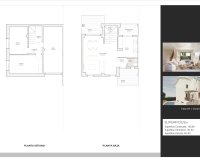 New Build - Terraced house / Townhouse - La Nucía