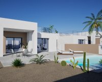 New Build - Terraced house / Townhouse - La Romana - Villas de la Romana